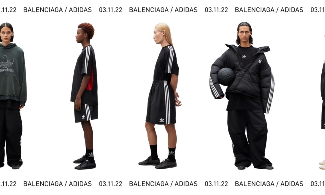 【国内 11/3 発売】adidas Originals × Balenciaga (アディダス オリジナルス バレンシアガ)