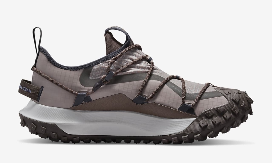 【国内 5/2、5/6 発売】ナイキ ACG 2022年 夏/サマー マウンテン フライ ロー SE (NIKE ACG All Conditions Gear 2022 SUMMER MOUNTAIN FLY LOW SE) [DQ1979-001/DQ1979-500]