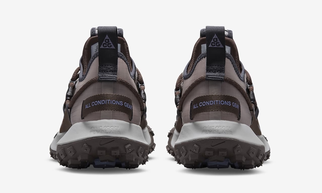 【国内 5/2、5/6 発売】ナイキ ACG 2022年 夏/サマー マウンテン フライ ロー SE (NIKE ACG All Conditions Gear 2022 SUMMER MOUNTAIN FLY LOW SE) [DQ1979-001/DQ1979-500]