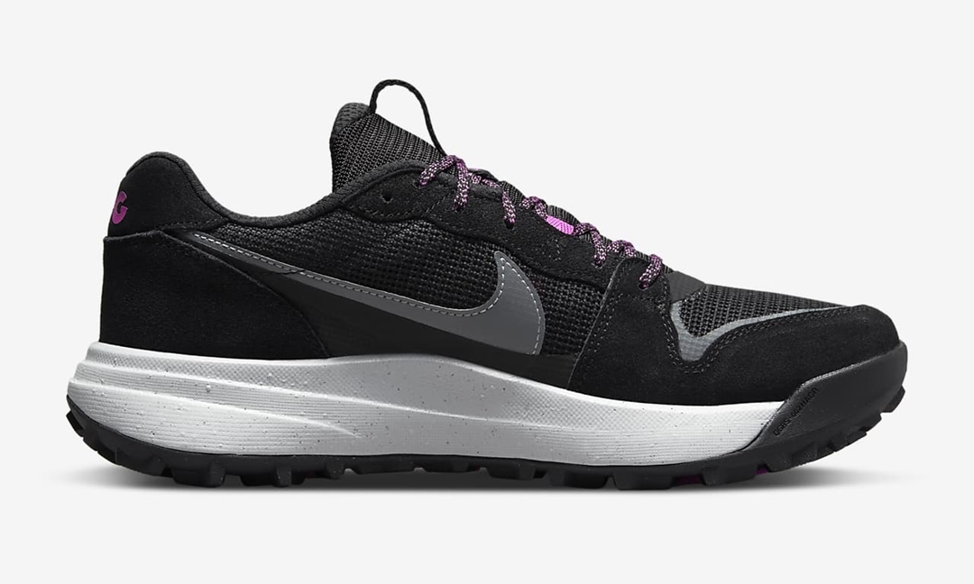 【国内 5/2 発売】ナイキ ACG 2022年 夏/サマー ローケート (NIKE ACG All Conditions Gear 2022 SUMMER LOWCATE) [DM8019-001/DM8019-002/DM8019-003]