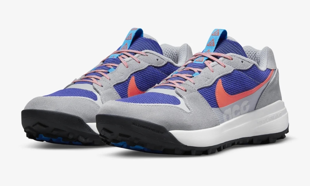 【国内 5/2 発売】ナイキ ACG 2022年 夏/サマー ローケート (NIKE ACG All Conditions Gear 2022 SUMMER LOWCATE) [DM8019-001/DM8019-002/DM8019-003]