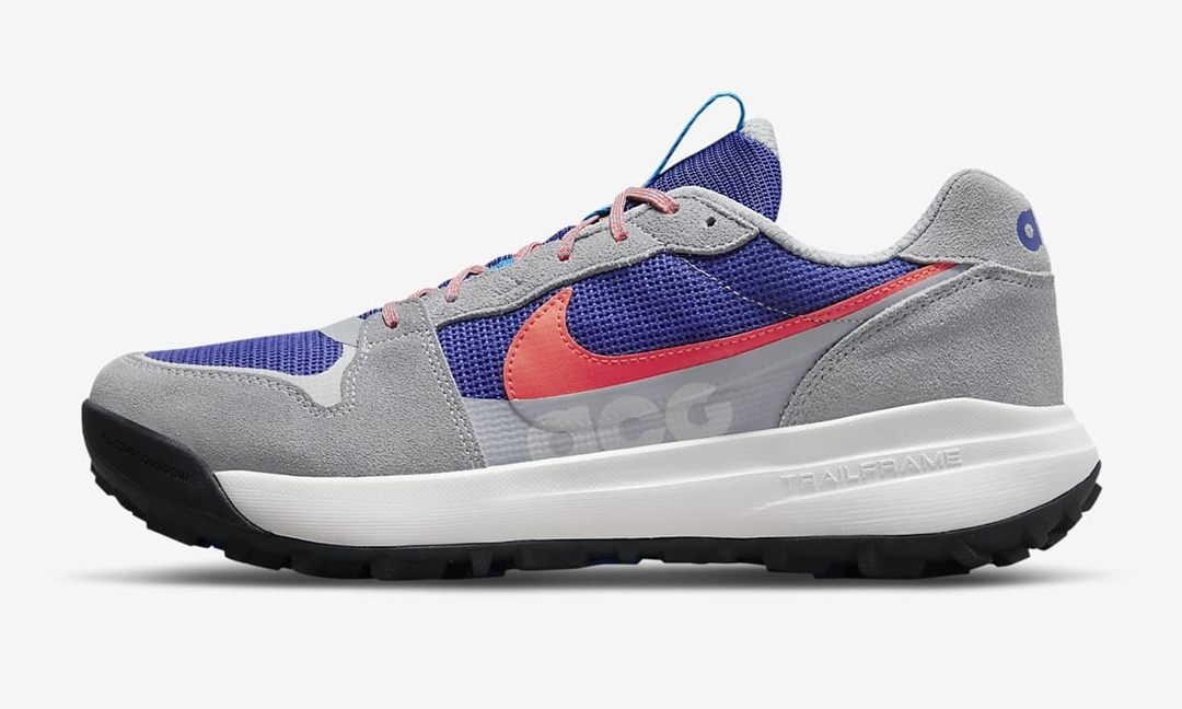 【国内 5/2 発売】ナイキ ACG 2022年 夏/サマー ローケート (NIKE ACG All Conditions Gear 2022 SUMMER LOWCATE) [DM8019-001/DM8019-002/DM8019-003]