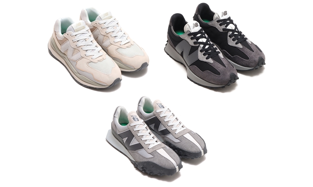 5/14 発売！New Balance “GREY DAY PACK” M5740 GRM/MS327 GRM/UXC72-XC-72 RA (ニューバランス)