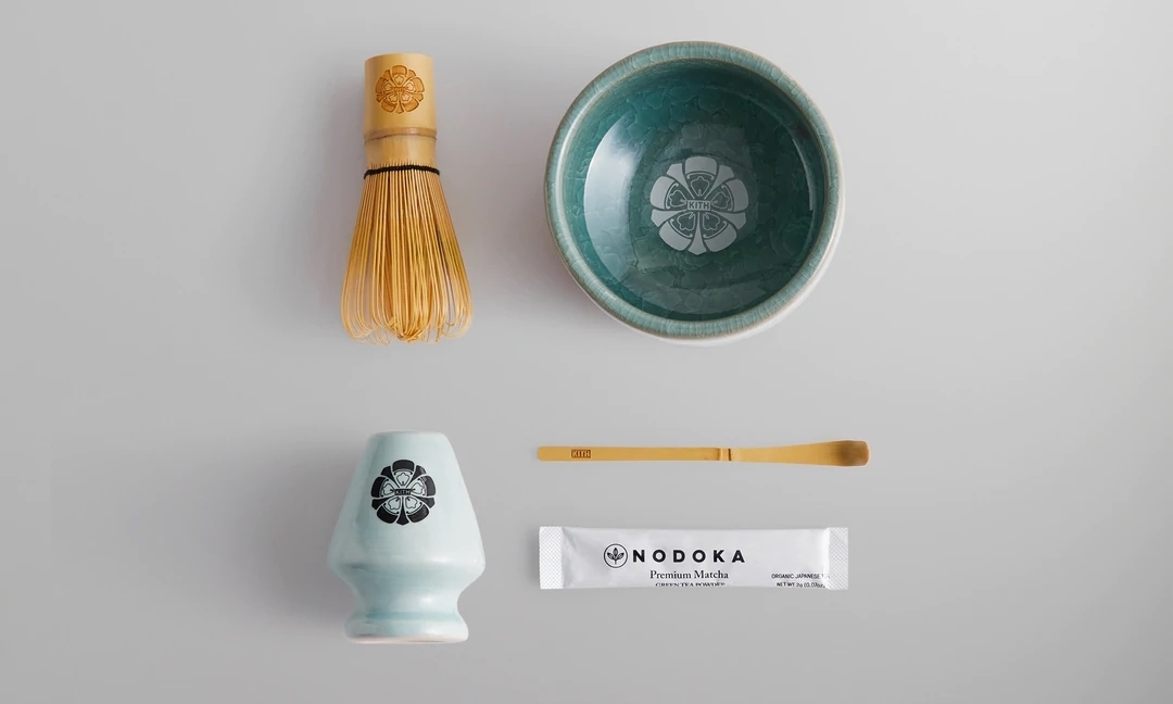 【 Kith Ceremonial Matcha Tea Set 】KITH MONDAY PROGRAM 2022年 第15弾が5/2 発売 (キス)