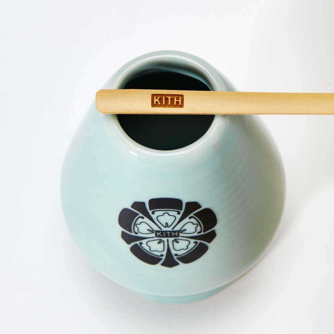 【 Kith Ceremonial Matcha Tea Set 】KITH MONDAY PROGRAM 2022年 第15弾が5/2 発売 (キス)