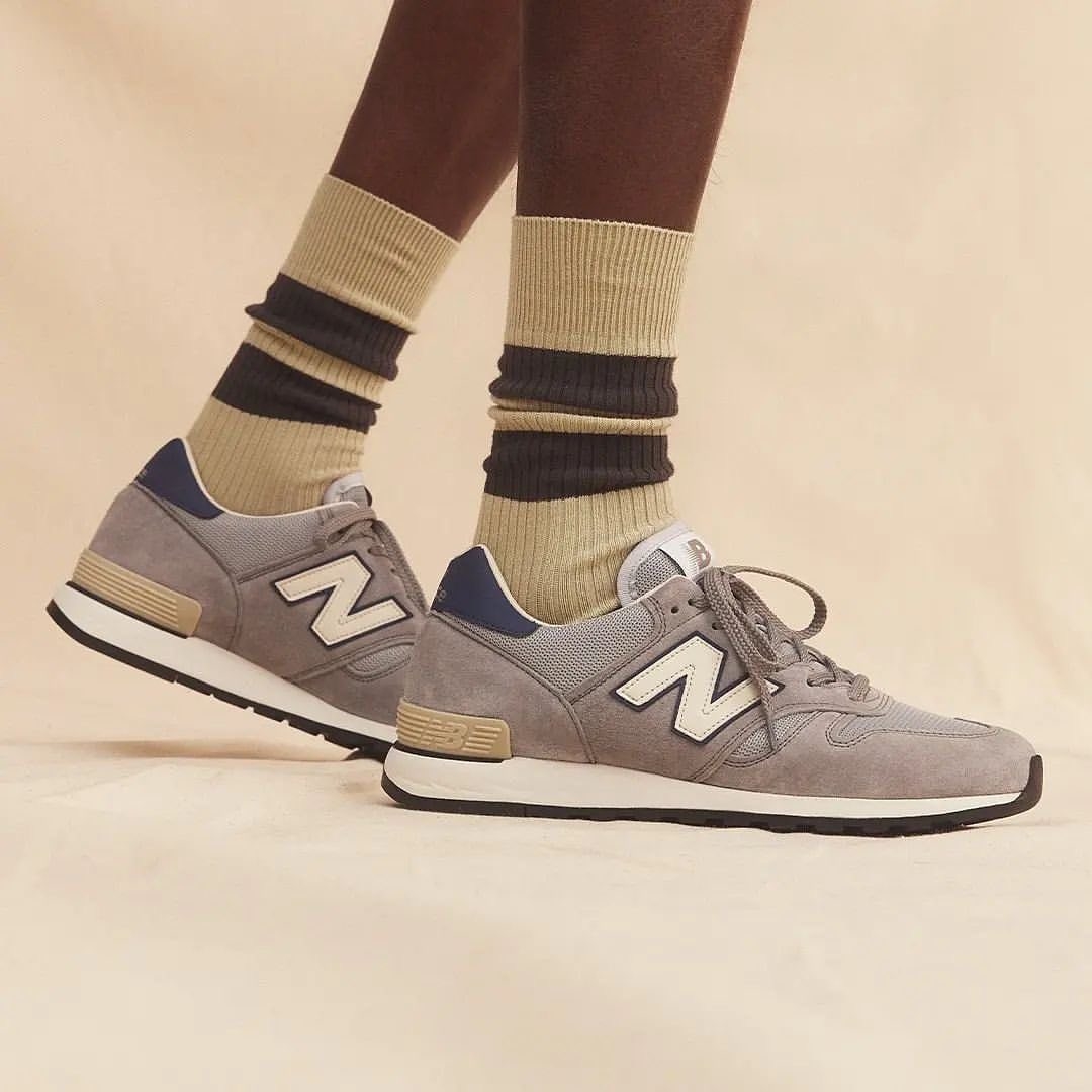 ニューバランス MADE IN UKラインの40周年を記念した「Flimby Catalogue Pack/フリンビーカタログパック」が5/5 発売 (New Balance)