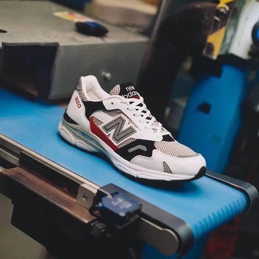 ニューバランス MADE IN UKラインの40周年を記念した「Flimby Catalogue Pack/フリンビーカタログパック」が5/5 発売 (New Balance)