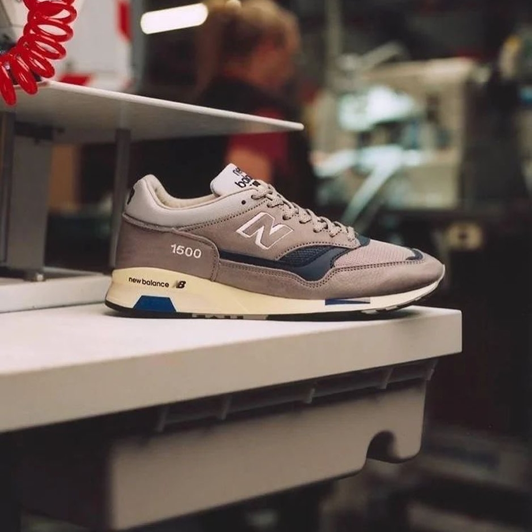 ニューバランス MADE IN UKラインの40周年を記念した「Flimby Catalogue Pack/フリンビーカタログパック」が5/5 発売 (New Balance)