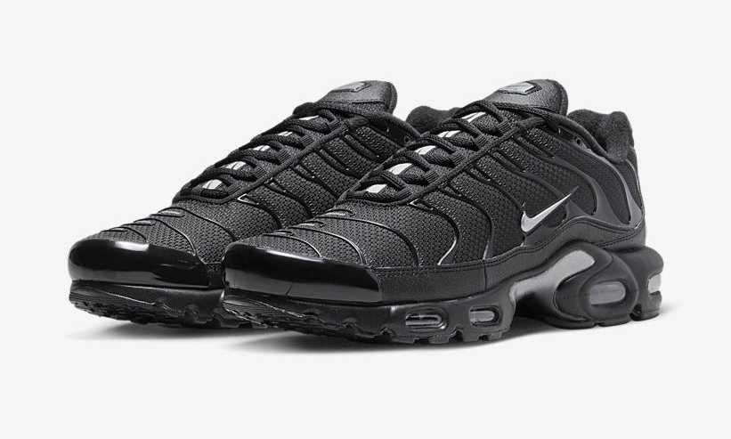 2022年 発売予定！ナイキ エア マックス プラス “ブラック/シルバー” (NIKE AIR MAX PLUS “Black/Silver”) [DX8971-001]