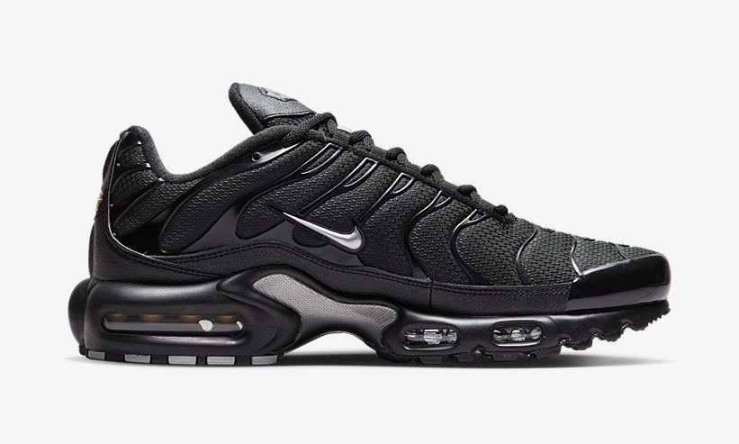 2022年 発売予定！ナイキ エア マックス プラス “ブラック/シルバー” (NIKE AIR MAX PLUS “Black/Silver”) [DX8971-001]