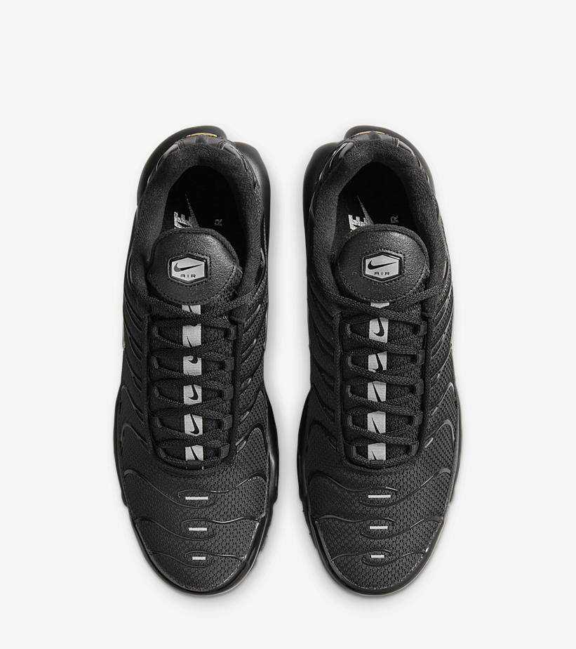 2022年 発売予定！ナイキ エア マックス プラス “ブラック/シルバー” (NIKE AIR MAX PLUS “Black/Silver”) [DX8971-001]