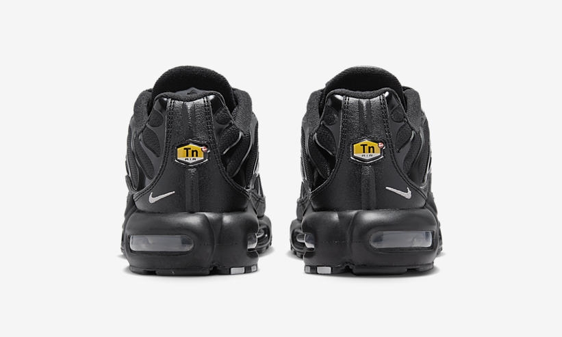 2022年 発売予定！ナイキ エア マックス プラス “ブラック/シルバー” (NIKE AIR MAX PLUS “Black/Silver”) [DX8971-001]