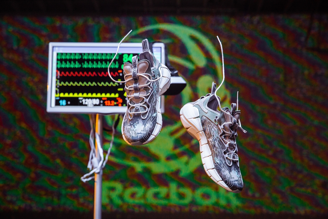 【国内 5/6、5/13 発売】BILLIONAIRE BOYS CLUB x REEBOK Zig KineticaⅡ Celebrates OG “Digi-Camo” print (ビリオネア ボーイズ クラブ リーボック ジグ キネティカ II) [GX1313]