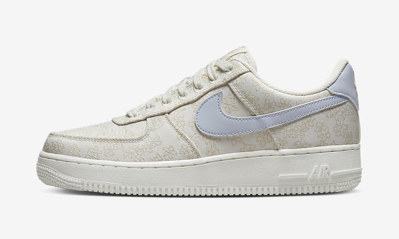 2022年 発売予定！ナイキ エア フォース 1 ロー “ゴールドフラワー” (NIKE AIR FORCE 1 LOW “Gold Flower”) [DR6402-900]