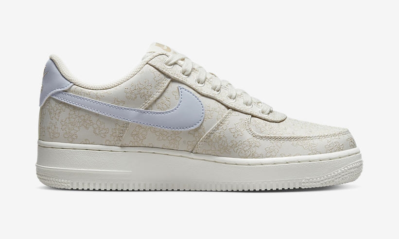 2022年 発売予定！ナイキ エア フォース 1 ロー “ゴールドフラワー” (NIKE AIR FORCE 1 LOW “Gold Flower”) [DR6402-900]