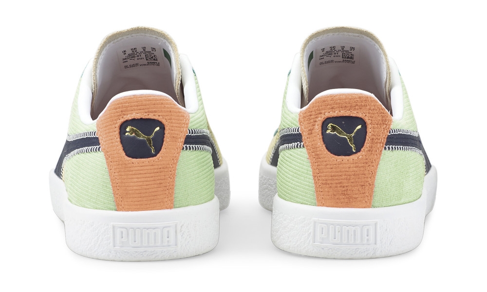 5/7 発売！PUMA SUEDE VTG BLOCKED (プーマ スエード ヴィンテージ ブロックド) [383780-01]