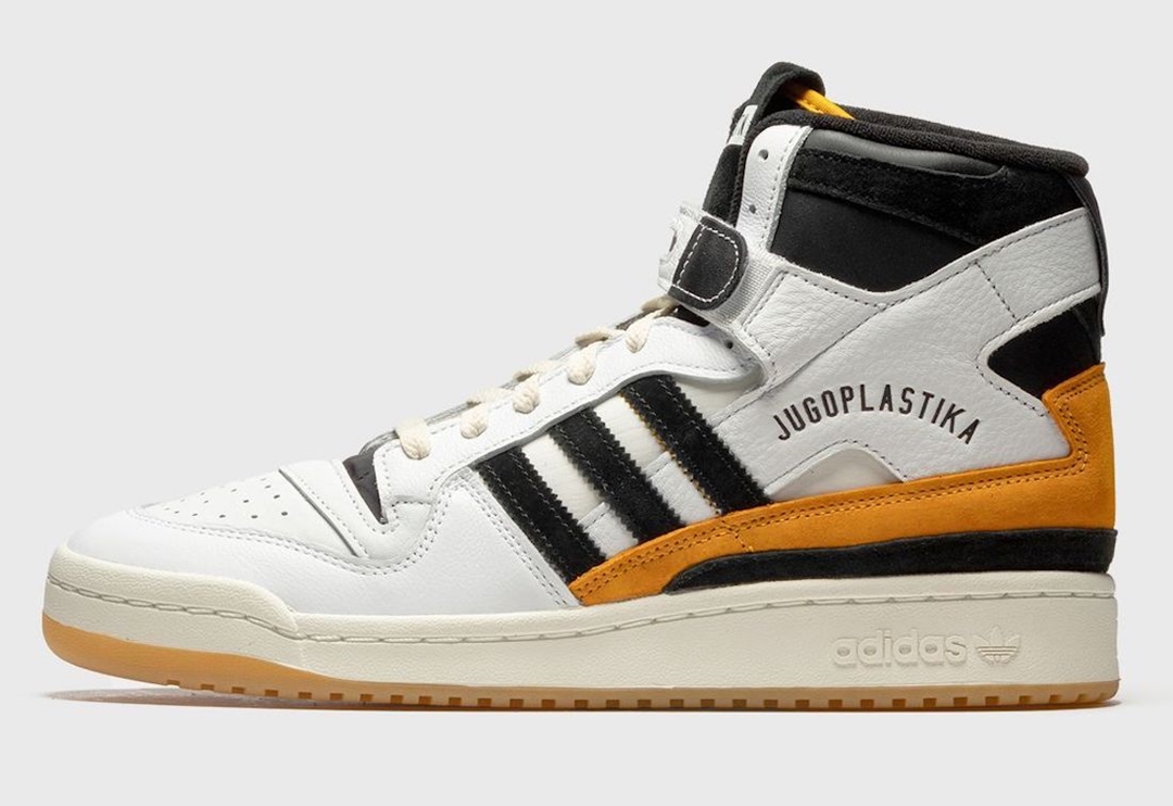 5/14、5/28 発売】BSTN x adidas Originals FORUM 84 LOW/HIGH