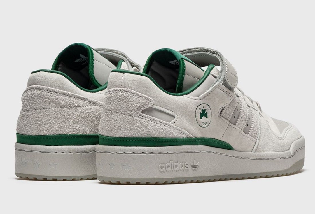 5/14、5/28 発売】BSTN x adidas Originals FORUM 84 LOW/HIGH