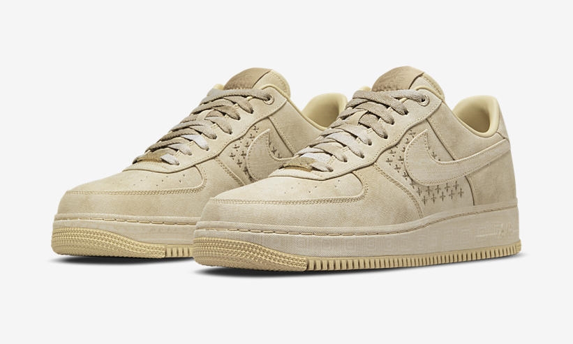 海外 5/14 発売予定！ナイキ エア フォース 1 ロー “耐克/ワンライン/タン” (NIKE ARI FORCE 1 LOW “NAI-KE/ONE LINE/Tan”) [DV4247-211]