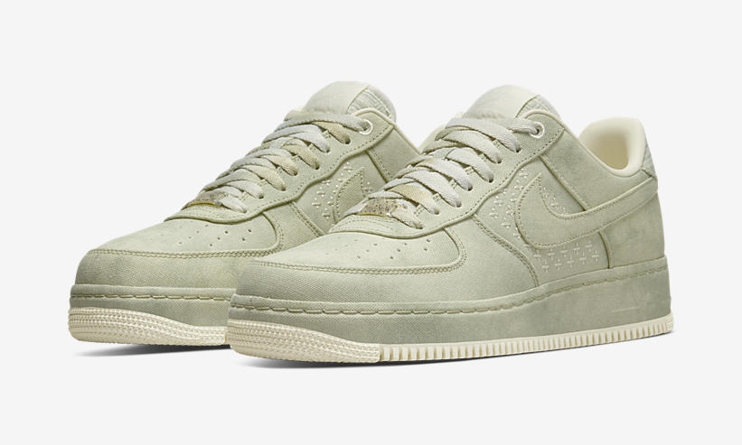 2022年 5月 発売予定！ナイキ エア フォース 1 ロー "耐克/ワンライン/オリーブ" (NIKE ARI FORCE 1 LOW "NAI-KE/ONE LINE/Olive") [DV4246-333]