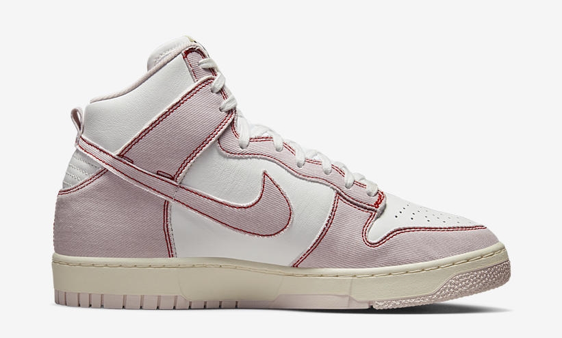 【国内 9/27 発売】ナイキ ダンク ハイ 1985 “バーレイローズ” (NIKE DUNK HIGH 1985 “Barely Rose”) [DQ8799-100]