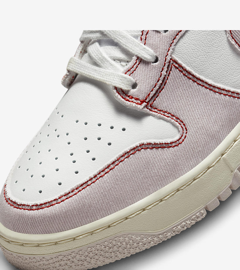 【国内 9/27 発売】ナイキ ダンク ハイ 1985 “バーレイローズ” (NIKE DUNK HIGH 1985 “Barely Rose”) [DQ8799-100]