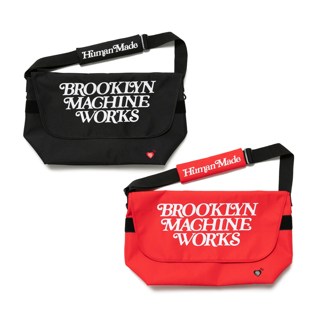 【5/5 発売】HUMAN MADE x BROOKLYN MACHINE WORKS x Girls Don’t Cry トリプルコラボ (ヒューマンメイド ブルックリンマシンワークス ガールズ ドント クライ)