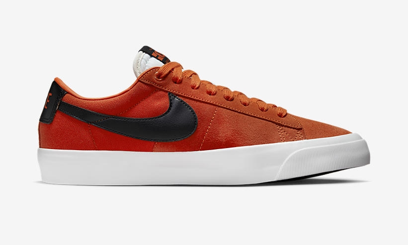 2022年 発売予定！ナイキ SB ズーム ブレーザー ロー プロ GT “オレンジ/ブラック” (NIKE SB ZOOM BLAZER LOW PRO GT “Orange/Black”) [DR9103-800]