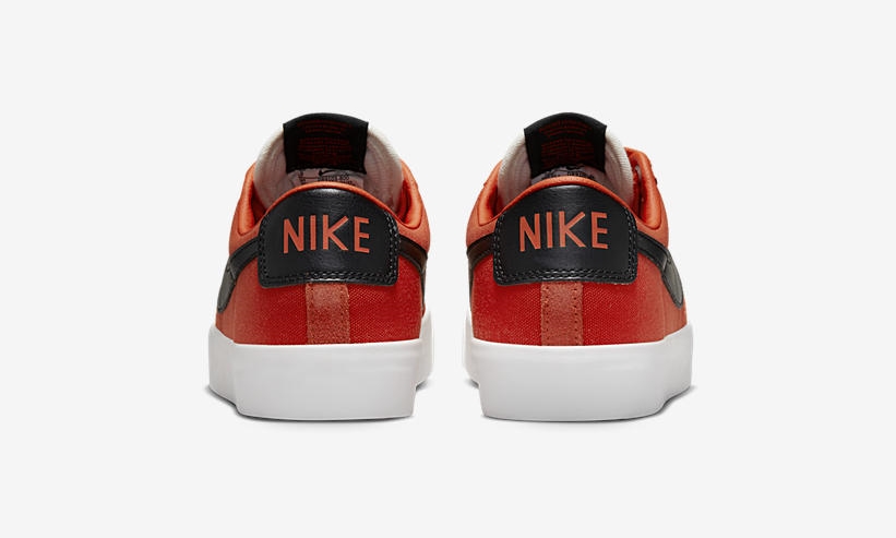 2022年 発売予定！ナイキ SB ズーム ブレーザー ロー プロ GT “オレンジ/ブラック” (NIKE SB ZOOM BLAZER LOW PRO GT “Orange/Black”) [DR9103-800]