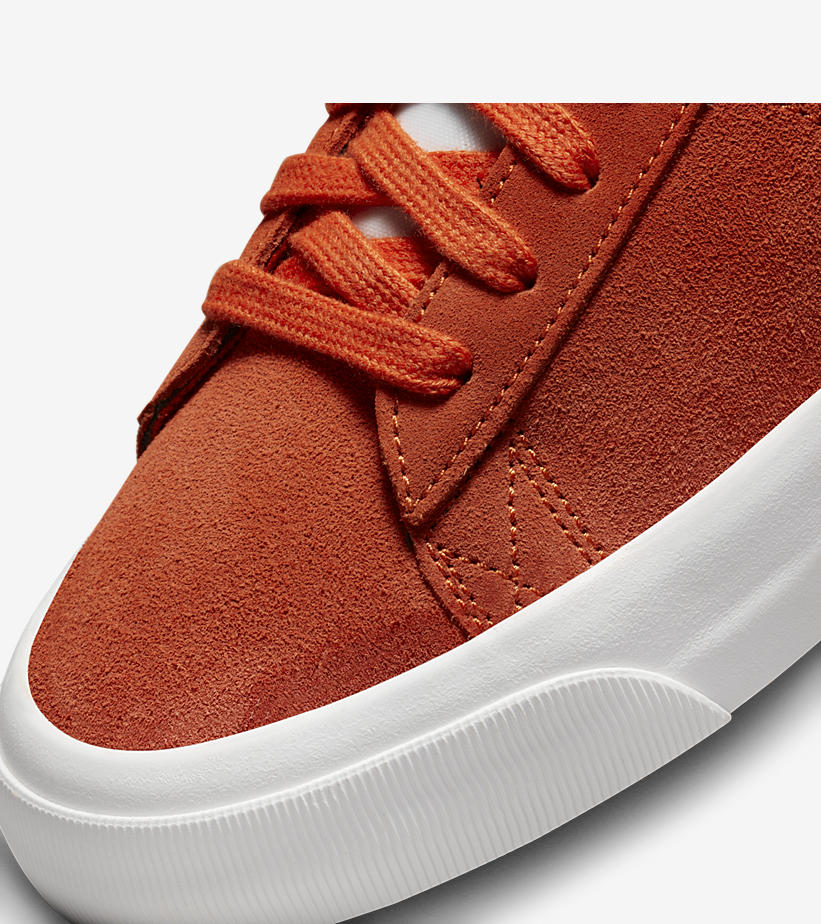 2022年 発売予定！ナイキ SB ズーム ブレーザー ロー プロ GT “オレンジ/ブラック” (NIKE SB ZOOM BLAZER LOW PRO GT “Orange/Black”) [DR9103-800]