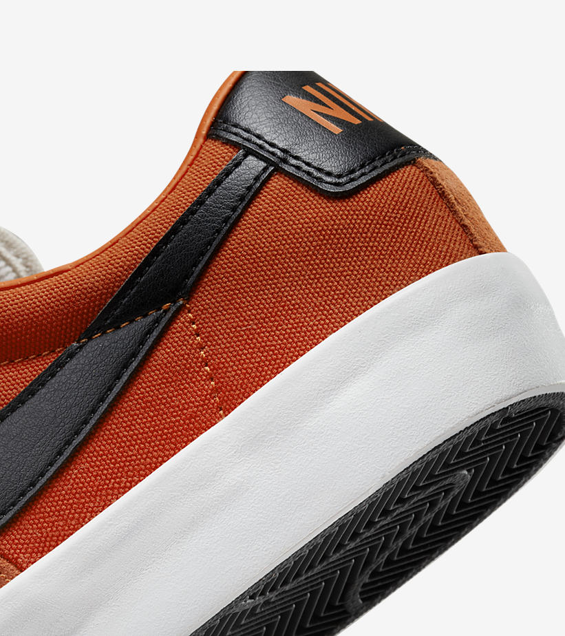 2022年 発売予定！ナイキ SB ズーム ブレーザー ロー プロ GT “オレンジ/ブラック” (NIKE SB ZOOM BLAZER LOW PRO GT “Orange/Black”) [DR9103-800]