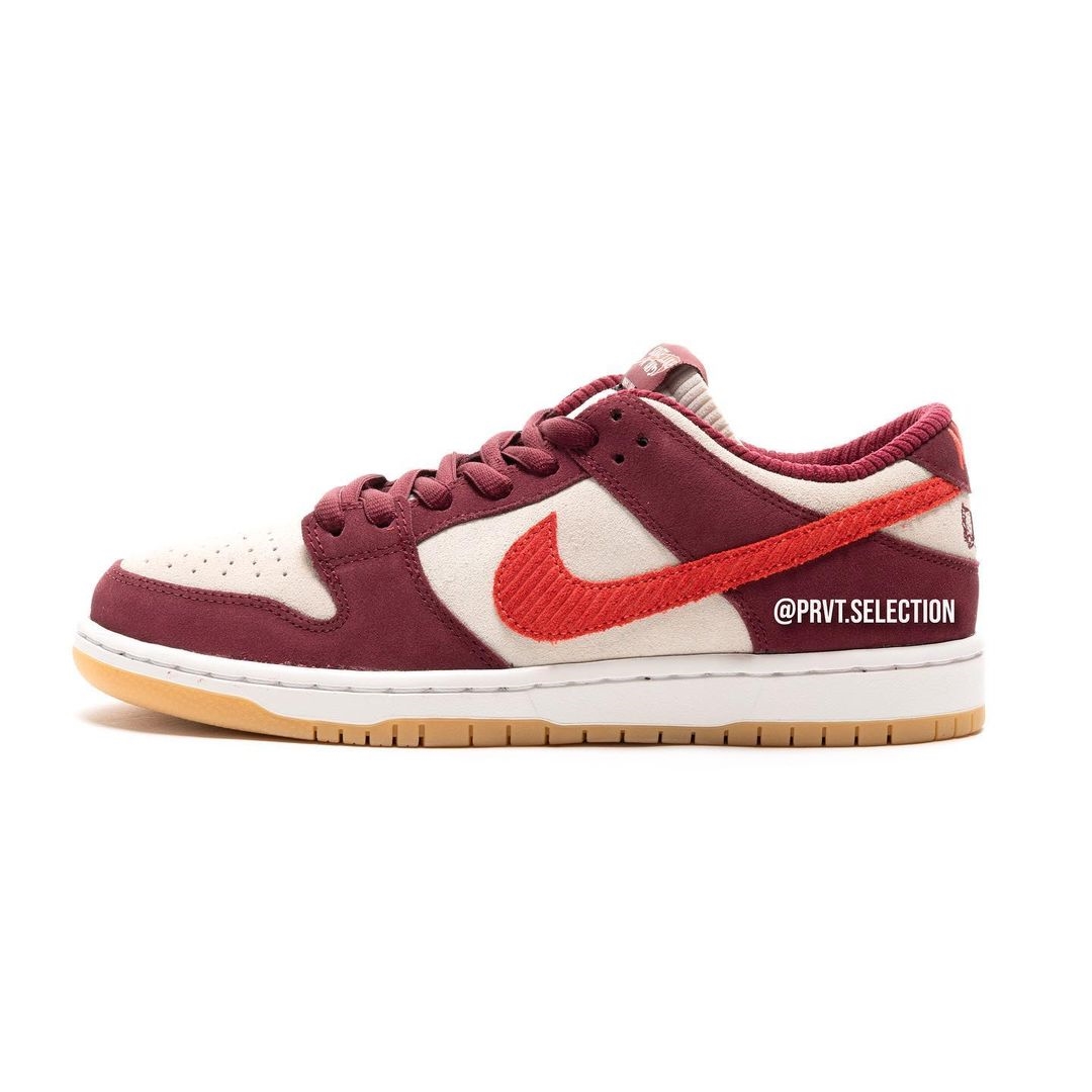 【国内 10/15 発売】SKATE LIKE A GIRL x NIKE SB DUNK LOW (スケート ライク ア ガール ナイキ SB ダンク ロー) [DX4589-600]