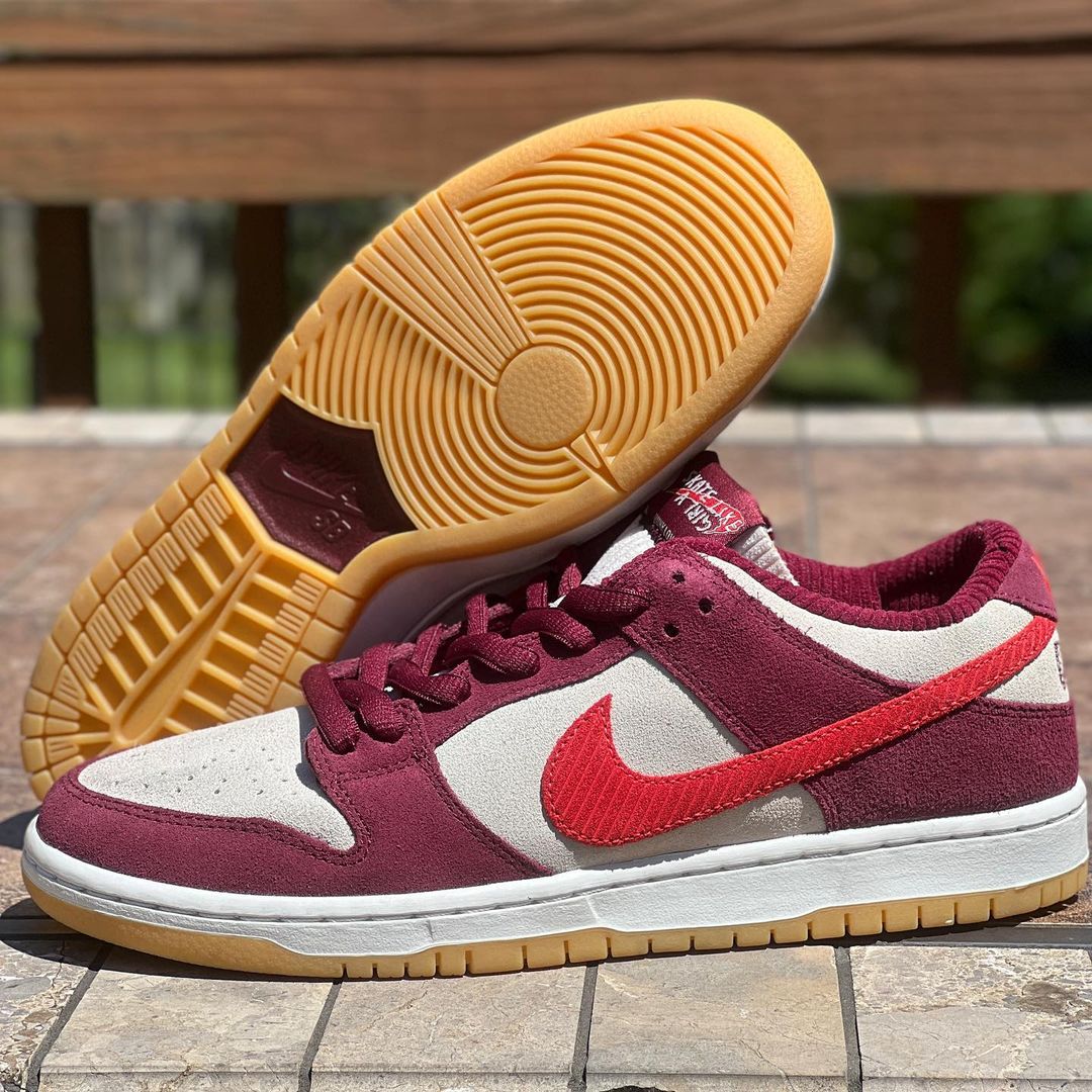 【国内 10/15 発売】SKATE LIKE A GIRL x NIKE SB DUNK LOW (スケート ライク ア ガール ナイキ SB ダンク ロー) [DX4589-600]