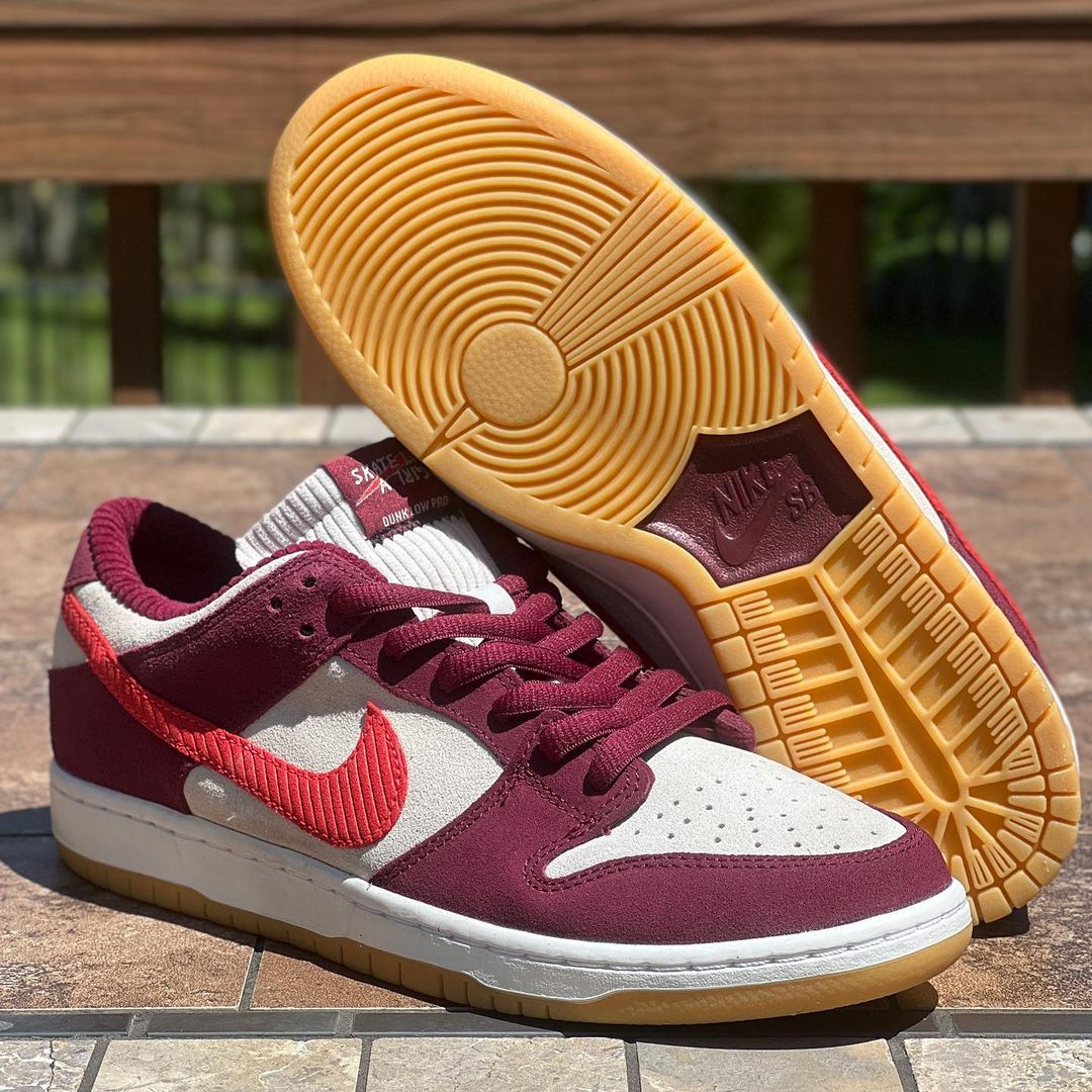 【国内 10/15 発売】SKATE LIKE A GIRL x NIKE SB DUNK LOW (スケート ライク ア ガール ナイキ SB ダンク ロー) [DX4589-600]