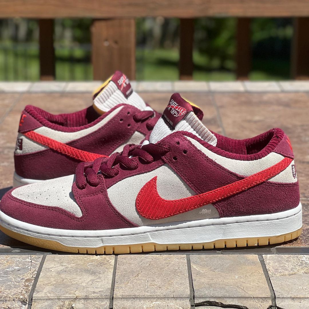 【国内 10/15 発売】SKATE LIKE A GIRL x NIKE SB DUNK LOW (スケート ライク ア ガール ナイキ SB ダンク ロー) [DX4589-600]