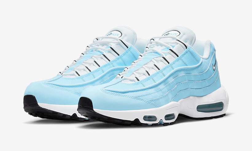 【美品】NIKE W AIRMAX95 University Blue