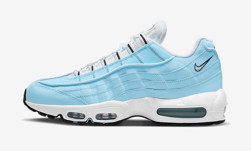 2022年 発売予定！ナイキ エア マックス 95 エッセンシャル “ユニバーシティブルー” (NIKE AIR MAX 95 ESSENTIAL “University Blue”) [DZ4395-400]