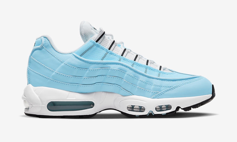 2022年 発売予定！ナイキ エア マックス 95 エッセンシャル “ユニバーシティブルー” (NIKE AIR MAX 95 ESSENTIAL “University Blue”) [DZ4395-400]