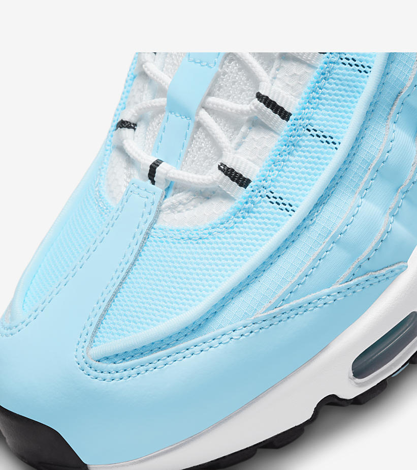 2022年 発売予定！ナイキ エア マックス 95 エッセンシャル “ユニバーシティブルー” (NIKE AIR MAX 95 ESSENTIAL “University Blue”) [DZ4395-400]