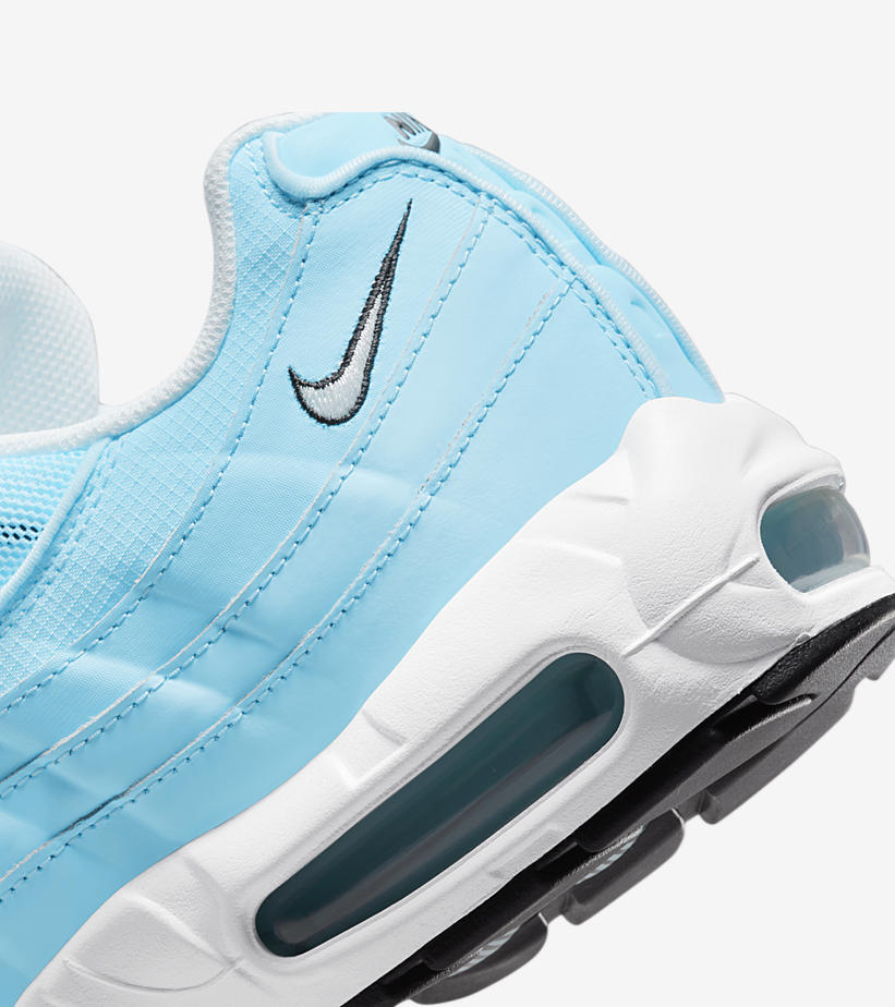 2022年 発売予定！ナイキ エア マックス 95 エッセンシャル “ユニバーシティブルー” (NIKE AIR MAX 95 ESSENTIAL “University Blue”) [DZ4395-400]