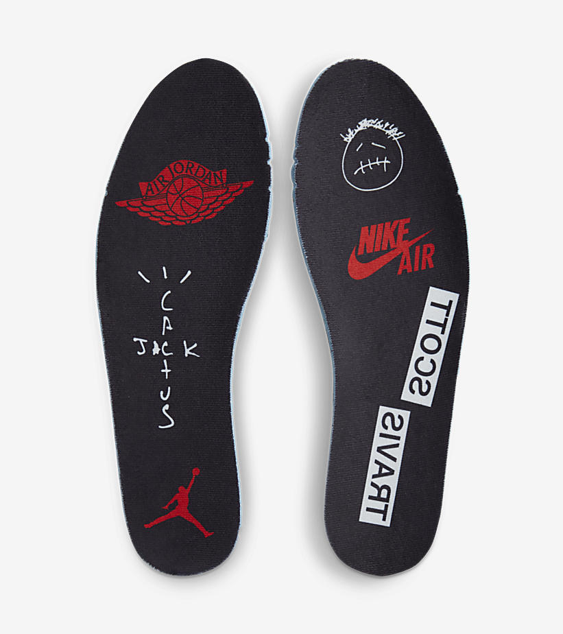 【国内 12/15 発売】トラビス・スコット × ナイキ エア ジョーダン 1 ロー OG “ブラック/ファントム” (TRAVIS SCOTT NIKE AIR JORDAN 1 LOW OG “Black/Phantom”) [DM7866-001]