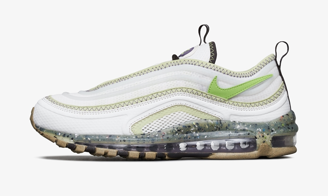 【国内 5/26 発売予定】ナイキ エア マックス 97 テラスケープ “ファントム/ビビッドグリーン” (NIKE AIR MAX 97 TERRASCAPE “Phantom/Vivid Green”) [DJ5019-002]