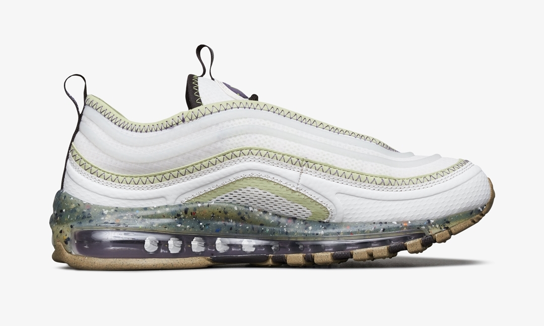 【国内 5/26 発売予定】ナイキ エア マックス 97 テラスケープ “ファントム/ビビッドグリーン” (NIKE AIR MAX 97 TERRASCAPE “Phantom/Vivid Green”) [DJ5019-002]