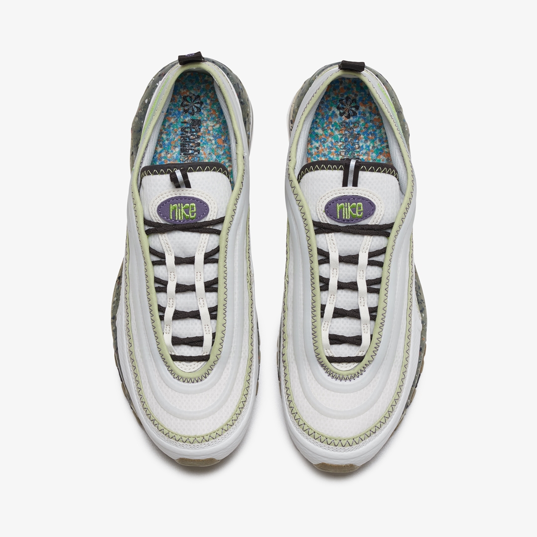 【国内 5/26 発売予定】ナイキ エア マックス 97 テラスケープ “ファントム/ビビッドグリーン” (NIKE AIR MAX 97 TERRASCAPE “Phantom/Vivid Green”) [DJ5019-002]