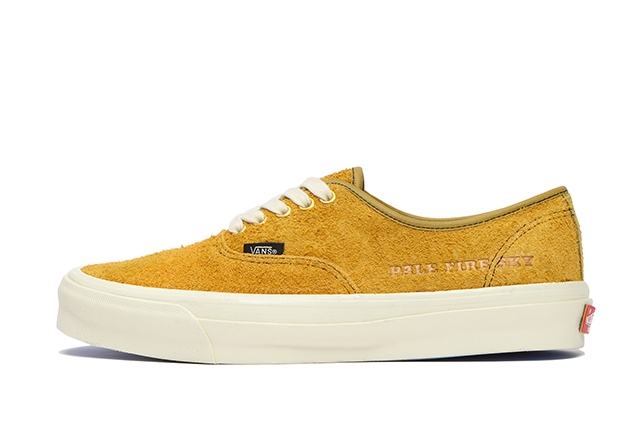 【国内 5/7 発売】BILLY’S限定！JULIAN KRINCEWIC × VANS VAULT AUTHENTIC SP LX (ビリーズ ジュリアン・クリンスウィックス バンズ ヴォルト オーセンティック)