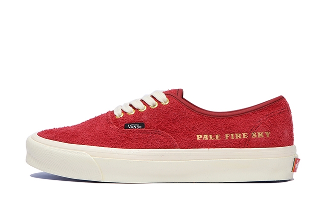 【国内 5/7 発売】BILLY’S限定！JULIAN KRINCEWIC × VANS VAULT AUTHENTIC SP LX (ビリーズ ジュリアン・クリンスウィックス バンズ ヴォルト オーセンティック)