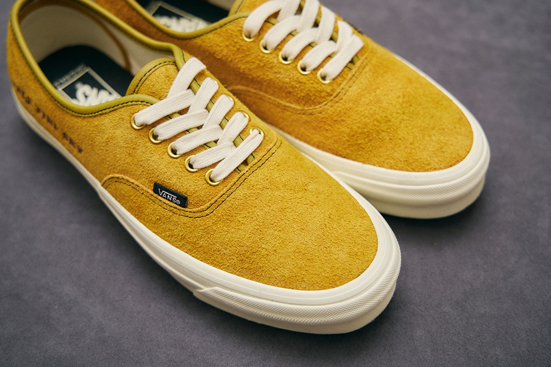 【国内 5/7 発売】BILLY’S限定！JULIAN KRINCEWIC × VANS VAULT AUTHENTIC SP LX (ビリーズ ジュリアン・クリンスウィックス バンズ ヴォルト オーセンティック)