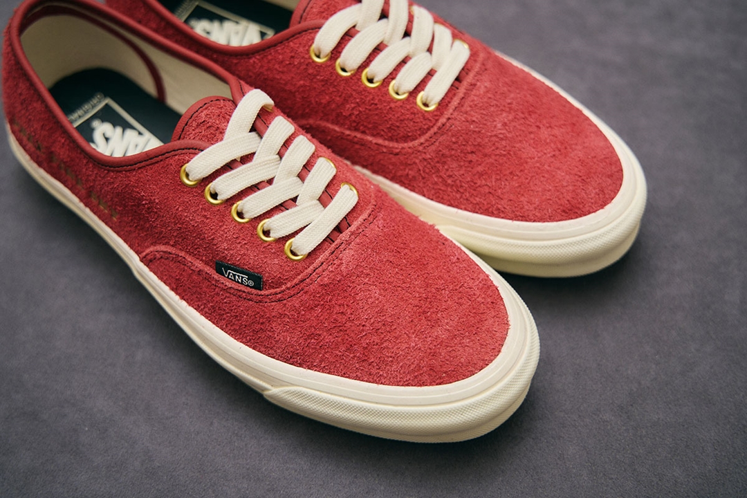 【国内 5/7 発売】BILLY’S限定！JULIAN KRINCEWIC × VANS VAULT AUTHENTIC SP LX (ビリーズ ジュリアン・クリンスウィックス バンズ ヴォルト オーセンティック)