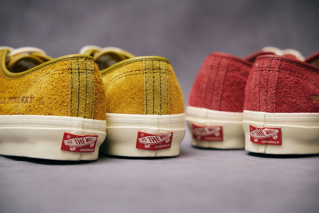 【国内 5/7 発売】BILLY’S限定！JULIAN KRINCEWIC × VANS VAULT AUTHENTIC SP LX (ビリーズ ジュリアン・クリンスウィックス バンズ ヴォルト オーセンティック)