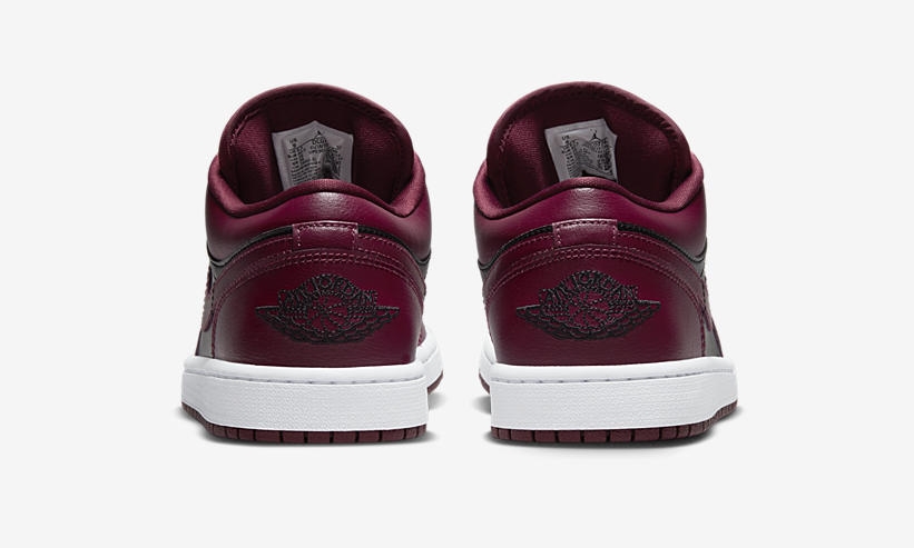 2022年 発売予定！ナイキ エア ジョーダン 1 ロー “ダークビートルート” (NIKE AIR JORDAN 1 LOW “Dark Beetroot”) [DC0774-006]